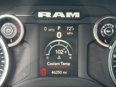 2023 RAM 1500 Big Horn/Lone Star