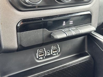 2023 RAM 1500 Big Horn/Lone Star