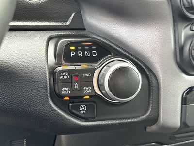 2024 RAM 1500 Big Horn/Lone Star