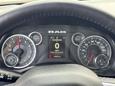 2024 RAM 1500 Big Horn/Lone Star