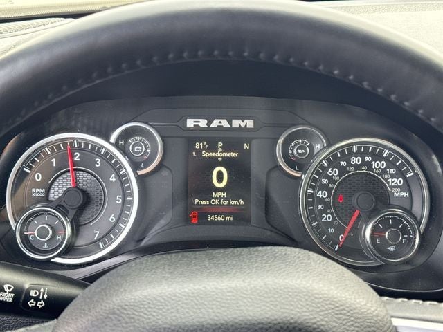 2024 RAM 1500 Big Horn/Lone Star