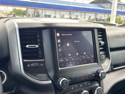 2024 RAM 1500 Big Horn/Lone Star