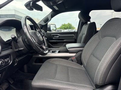 2019 RAM 1500 Big Horn/Lone Star