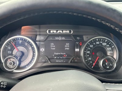 2019 RAM 1500 Big Horn/Lone Star