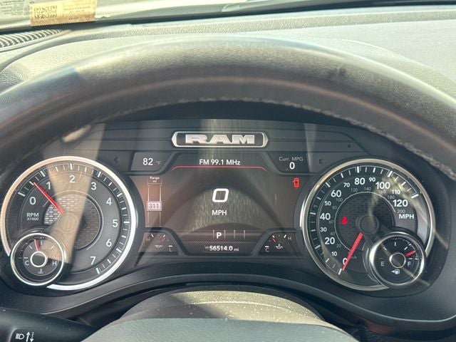 2025 RAM 1500 Big Horn/Lone Star