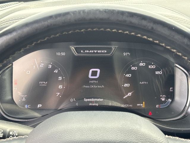 2023 RAM 1500 Limited