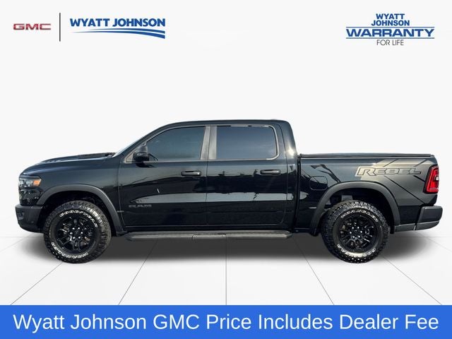 2025 RAM 1500 Rebel