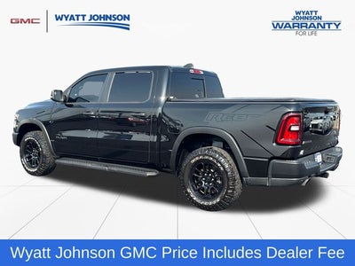 2025 RAM 1500 Rebel