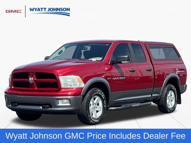 2011 RAM 1500 Outdoorsman