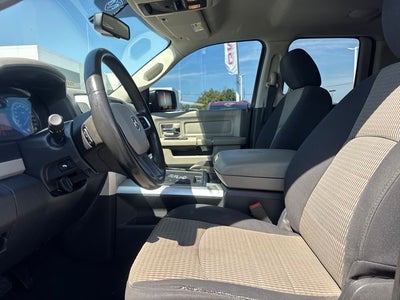 2011 RAM 1500 Outdoorsman