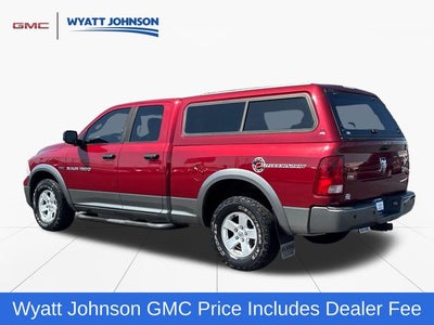 2011 RAM 1500 Outdoorsman