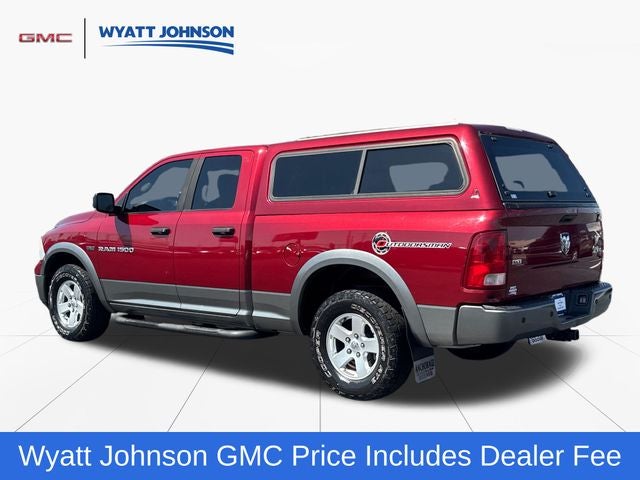 2011 RAM 1500 Outdoorsman