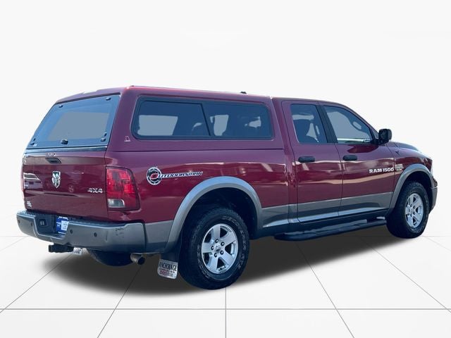 2011 RAM 1500 Outdoorsman