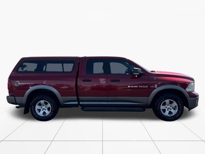2011 RAM 1500 Outdoorsman