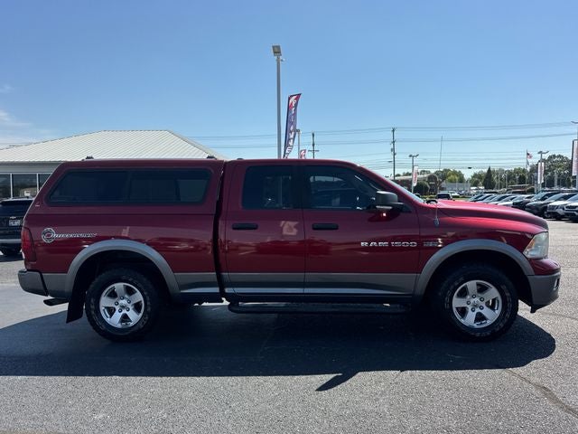2011 RAM 1500 Outdoorsman