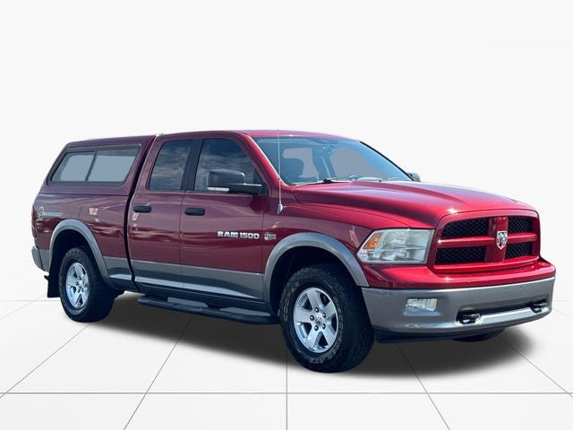 2011 RAM 1500 Outdoorsman