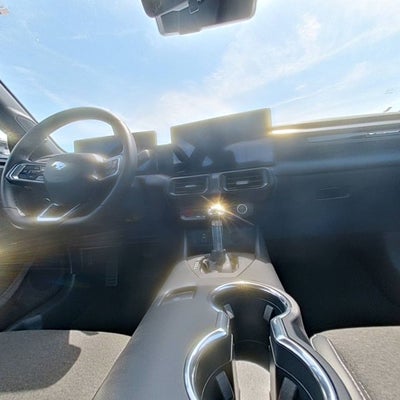 2024 Ford Mustang EcoBoost