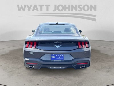 2024 Ford Mustang EcoBoost