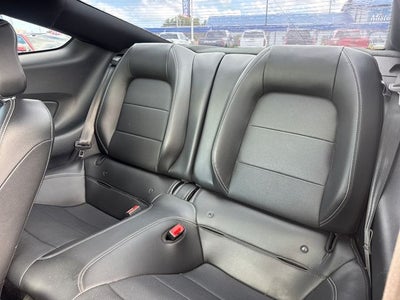 2018 Ford Mustang EcoBoost Premium