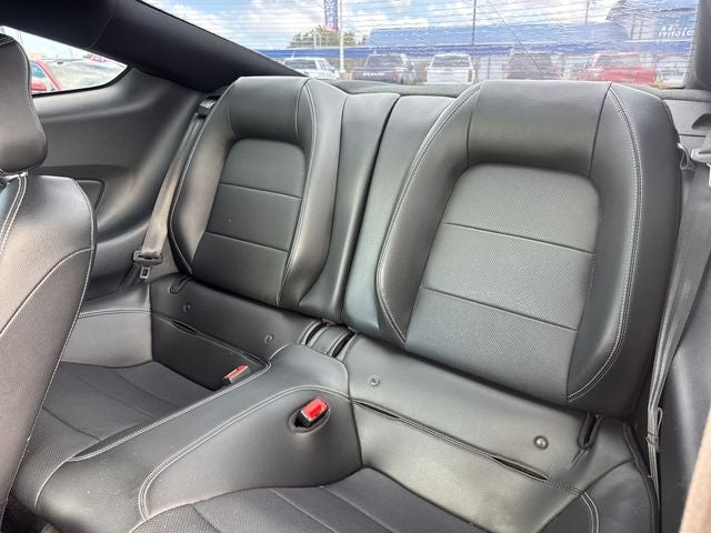 2018 Ford Mustang EcoBoost Premium