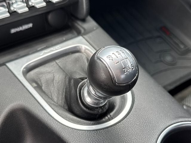 2018 Ford Mustang EcoBoost Premium