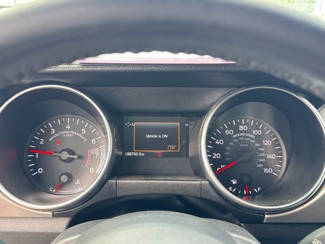 2018 Ford Mustang EcoBoost Premium
