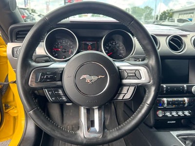 2018 Ford Mustang EcoBoost Premium