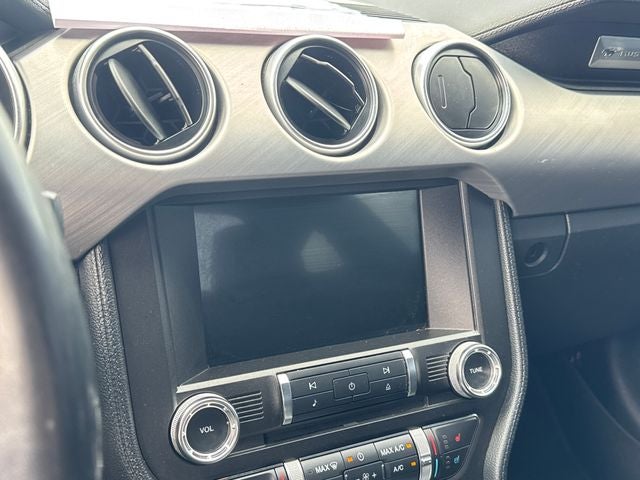 2018 Ford Mustang EcoBoost Premium
