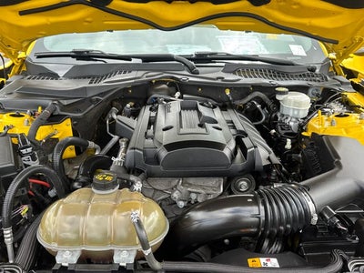 2018 Ford Mustang EcoBoost Premium