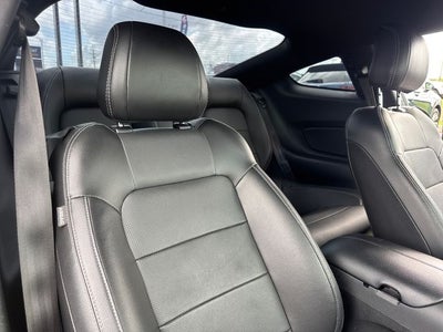 2018 Ford Mustang EcoBoost Premium