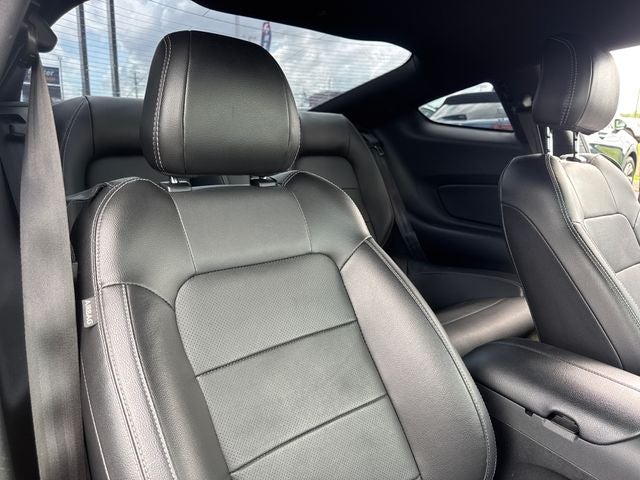 2018 Ford Mustang EcoBoost Premium