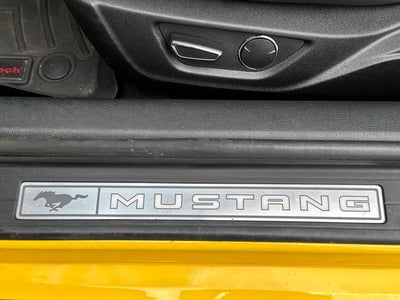 2018 Ford Mustang EcoBoost Premium