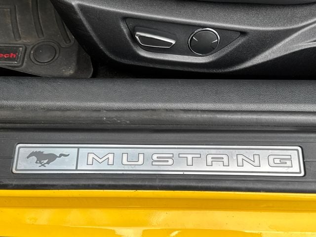 2018 Ford Mustang EcoBoost Premium