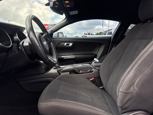 2020 Ford Mustang EcoBoost