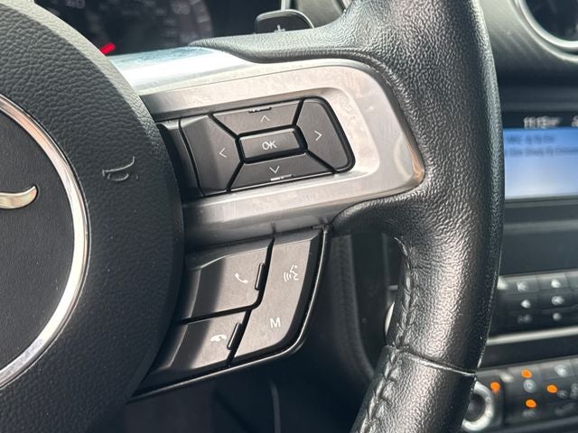 2020 Ford Mustang EcoBoost