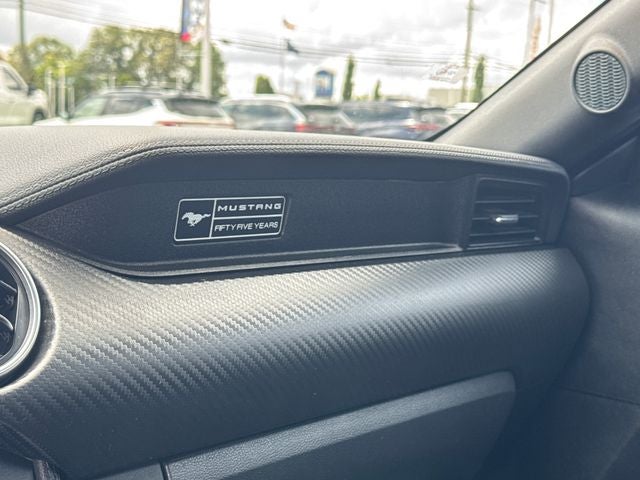 2020 Ford Mustang EcoBoost