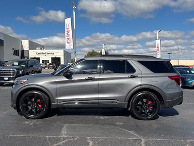 2023 Ford Explorer ST