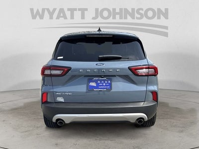 2024 Ford Escape Active