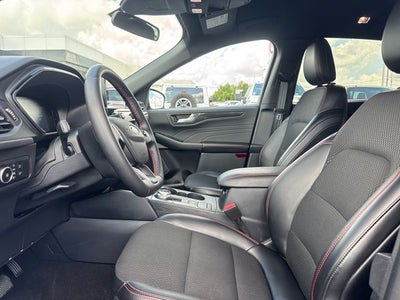 2025 Ford Escape ST-Line Select