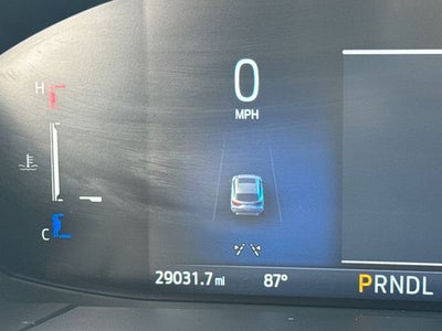 2025 Ford Escape ST-Line Select