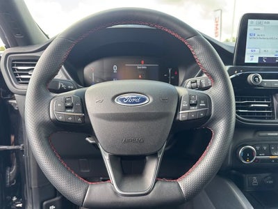 2025 Ford Escape ST-Line Select