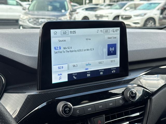 2025 Ford Escape ST-Line Select