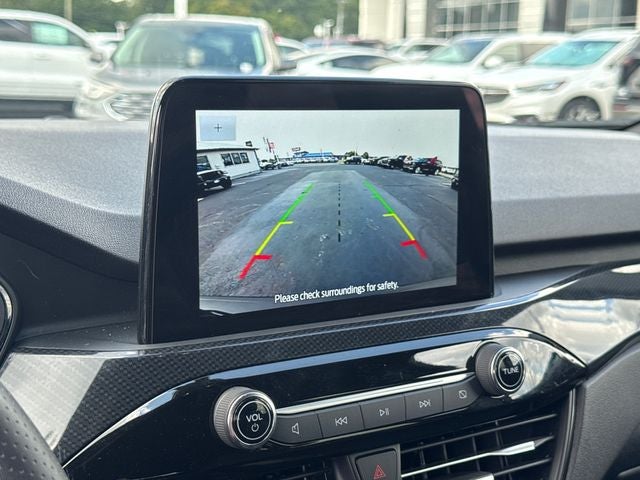 2025 Ford Escape ST-Line Select