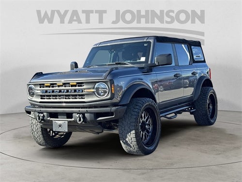 2022 Ford Bronco Base