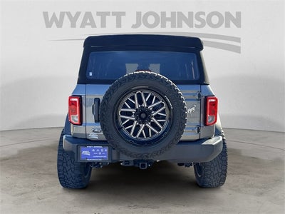 2022 Ford Bronco Base