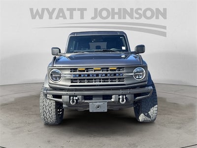 2022 Ford Bronco Base