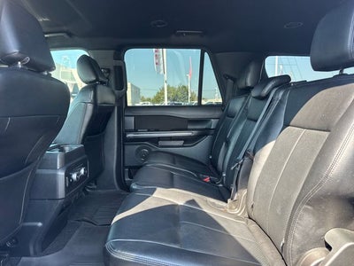 2021 Ford Expedition Max XLT