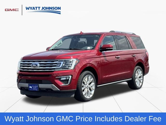 2019 Ford Expedition Limited