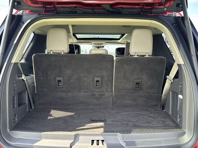 2019 Ford Expedition Limited