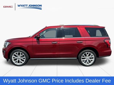 2019 Ford Expedition Limited